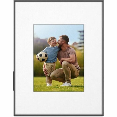 Aluratek ePaper 13.3" WiFi Digital Photo Frame - 13.3" Digital Frame - Black - 1200 x 1600 - Cable/Wireless - 4:3 - USB - 