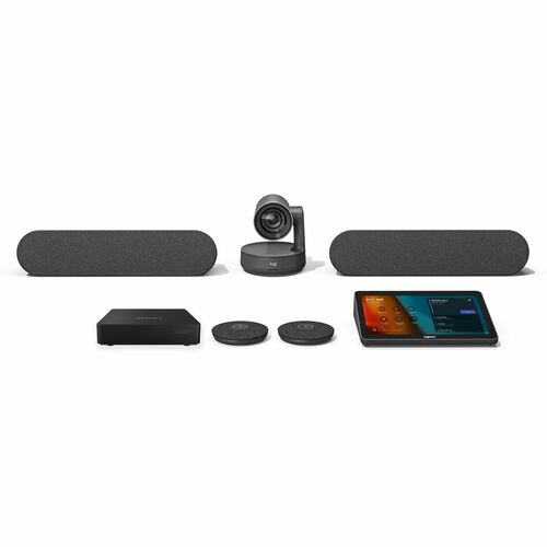 Logitech Konferenzausrüstungskit