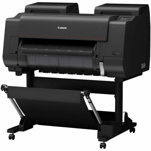 Canon imagePROGRAF PRO-2600 Inkjet Large Format Printer - 609.60 mm (24") Print Width - Colour - 12 Color(s) - 2400 x 1200