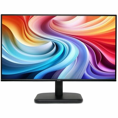 Monitor LCD Acer EK271 G 27" (68.6cm) Class - 16:9 - Negro - 27" (68.6cm) Viewable - Adaptive Sync - 250cd/m² - 1ms - HDMI