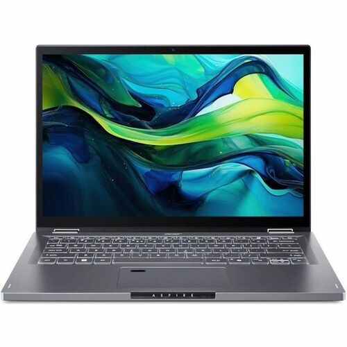Acer Aspire Spin 14 ASP14-52MTN ASP14-52MTN-74VG 35.6 cm (14") Touchscreen Convertible 2 in 1 Notebook - WUXGA - 60 Hz - I