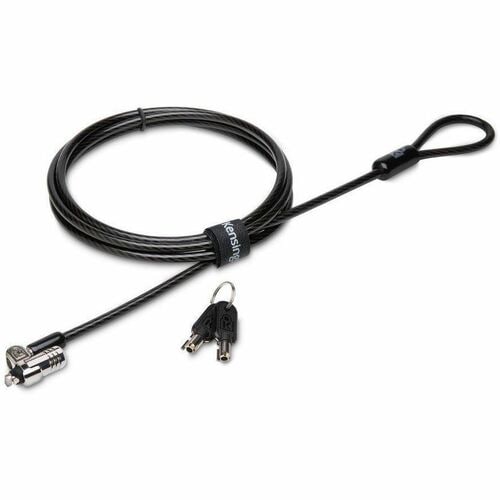 Kensington Candado Slim para laptop Tbar de llave