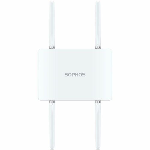 Sophos AP6 420X Dual Band wifi 6 IEEE 802.11ax Ponto de acesso sem fio - Externo - 2,40 GHz, 5 GHz - Externo - 1 x Network