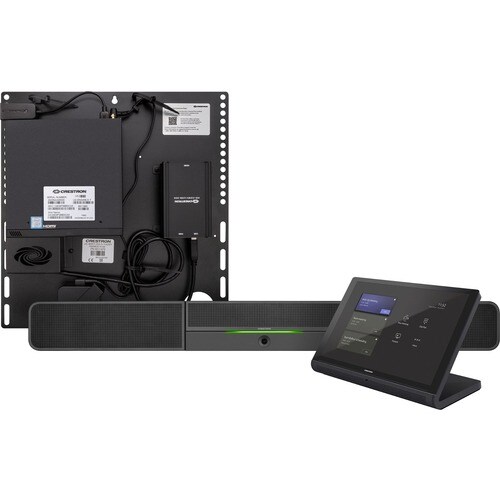 Crestron Flex UC-B30-T Equipamento de vídeo conferência - CMOS - 1920 x 1080 - Full HD - 30 fps - Rede (RJ-45) - Entrada H