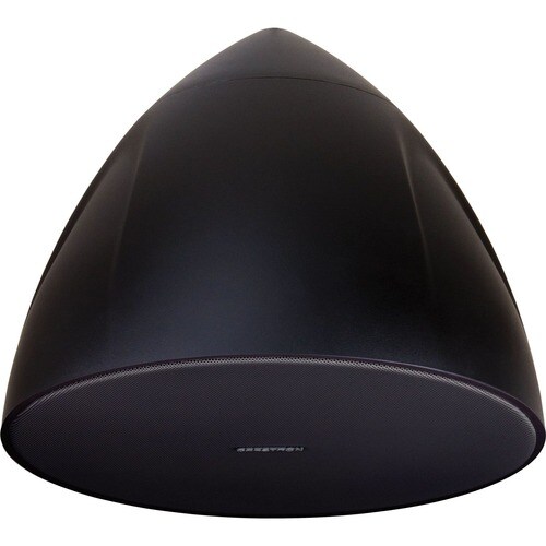 Crestron Saros PDS8T-B-T-EACH 2 vias Externo Pingente de montagem, Montável no teto Woofer - 100 W RMS - 203,20 mm Polipro