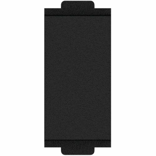 Crestron FlipTop FT2A-PLT-BLANK-10 Organizador de cabo - Preto - 10 / Pack Pack