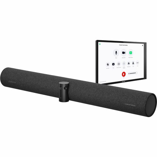 Crestron Flex UC-B31-Z-WM Equipamento de vídeo conferência - Small Room Size Supported - Preto