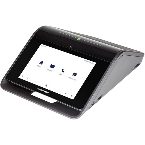 CRESTRON FLEX TABLETOP LARGE ROOM AUDIO CONFERENCE SYSTEM