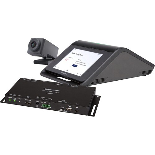 Crestron Flex UC-MX50-U Equipamento de vídeo conferência - CMOS - 1920 x 1080 - Full HD - 30 fps - Rede (RJ-45) - Saída HD