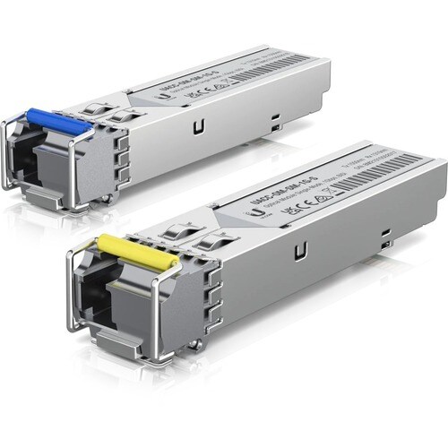 TRANSCEIVER UBIQUITI UACC-OM-SM-1G-S-2 1 LC MONO 3KM