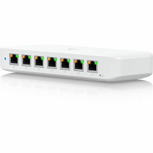 SWITCH UBIQUITI UNIFI USW-ULTRA-210W-BR 8P L2 POE