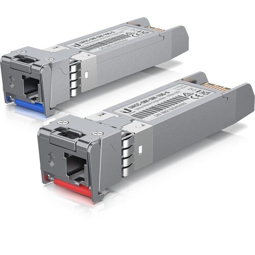 TRANSCEIVER UBIQUITI UACC-OM-SM-10G-S-2 1 LC MONO