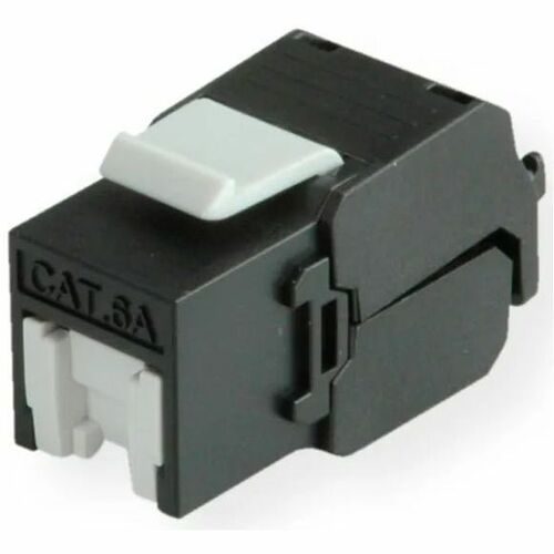 Roline Netzwerkanschluss - Schwarz