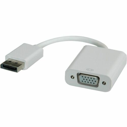Roline Videoadapter - 1920 x 1200 Supported - Weiß