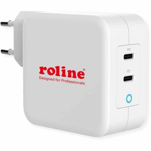 Roline 100 W Wechselstromadapter - 100 W - 5 V Gleichstrom, 9 V DC, 12 V Gleichstrom, 15 V DC, 20 V DC - 5 A