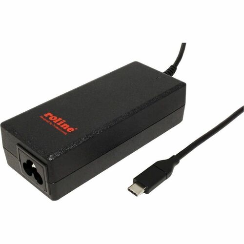 Roline 65 W Wechselstromadapter - 65 W - 5 V Gleichstrom, 9 V DC, 12 V Gleichstrom, 15 V DC, 20 V DC - 3,25 A
