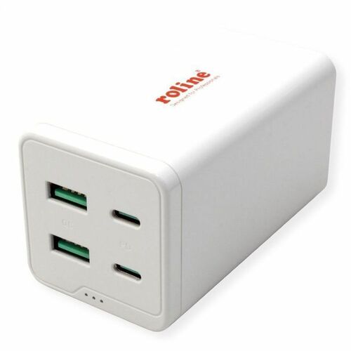 Roline 118 W Wechselstromadapter - 118 W - 5 V Gleichstrom, 9 V DC, 12 V Gleichstrom, 15 V DC, 20 V DC - 5 A