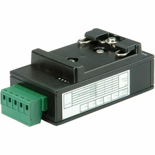 Roline Datentransferadapter - Schwarz