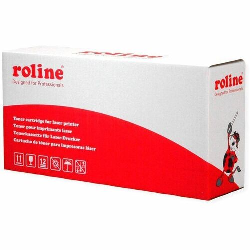 Roline Laserdruck Tonerkartusche - Alternative für Brother - Cyaner Pack - 4000 Seiten