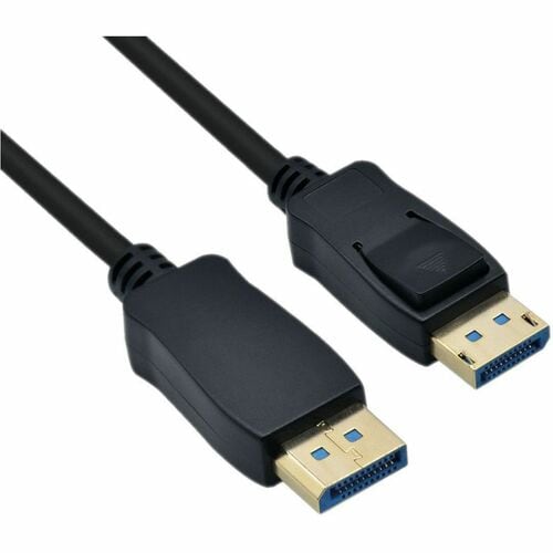Roline 1 m DisplayPort AV-Kabel - 1 Stück - Cable for Ultrabook, Notebook, PC, Monitor, Projektor, Grafikkarte, Computer, 