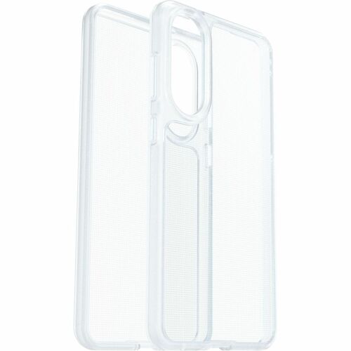OtterBox React Estojo para Samsung Smartphone - Claro - Resistente a quedas, Resistente a arranhões - Policarbonato, Borra