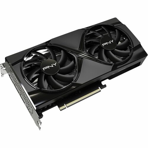 PNY NVIDIA GeForce RTX 5060 Ti Grafikkarte - 8 GB GDDR7 - 2,69 GHz Boost-Taktfrequenz - 128 Bit Busbreite - PCI Express - 