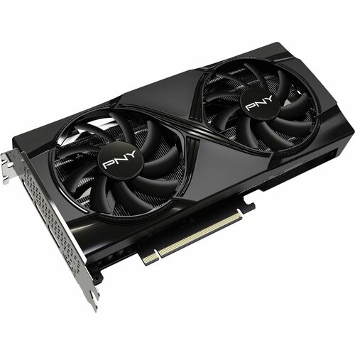 PNY NVIDIA GeForce RTX 5060 Ti Grafikkarte - 16 GB - 2,69 GHz Boost-Taktfrequenz - 128 Bit Busbreite - PCI Express - Displ