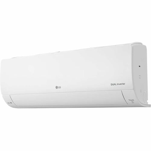 Aire acondicionado split LG DUALCOOL VM122H9 con Motor inversor digital - Blanco - Refrigerador, Calentador - 12000BTU/h C