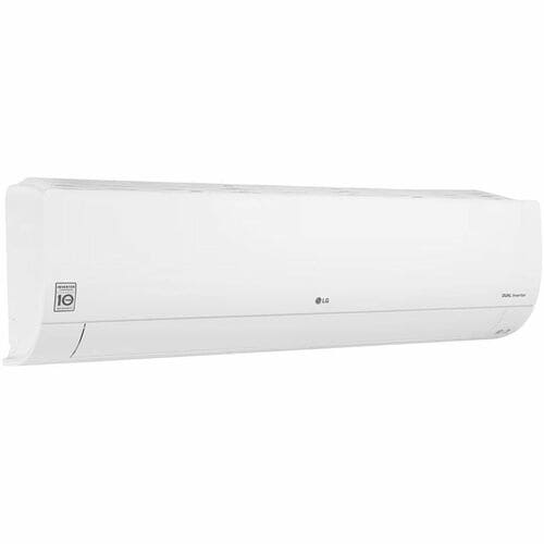 Aire acondicionado de pared LG DUALCOOL SW362H8 con Motor inversor digital - Blanco - Refrigerador, Calentador - 33000BTU/