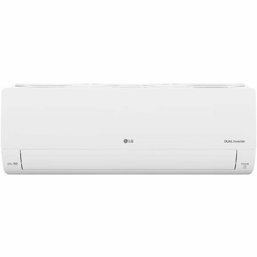 Aire acondicionado split LG DUALCOOL VM121C9 con Motor inversor digital - Blanco - Refrigerador - 12000BTU/h Capacidad de 