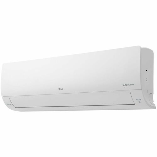 Aire acondicionado de pared LG DUALCOOL VM182H9 con Motor inversor digital - Blanco, Negro - Refrigerador, Calentador - 18