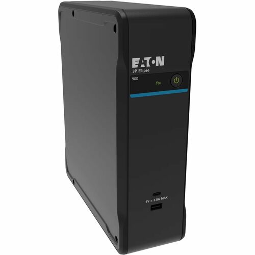 Eaton 3P900UI. UPS topology: Standby (Offline), Output power capacity: 0.9 kVA, Output power: 540 W. AC outlet types: C3 c