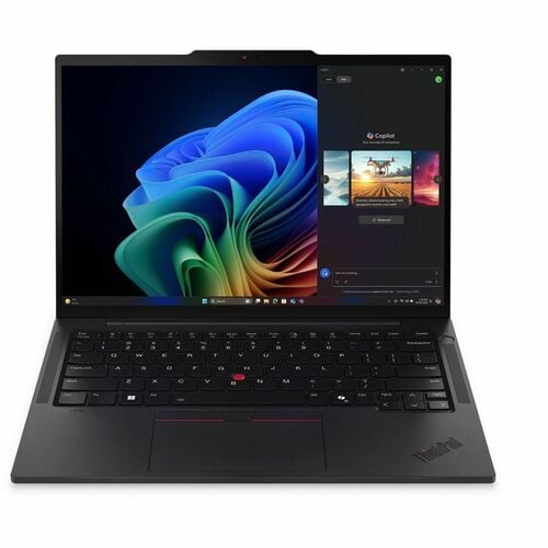 Lenovo ThinkPad T14s Gen 6 21M1000GMB 35.6 cm (14") Copilot+ PC Notebook - WUXGA - AMD Ryzen AI 7 PRO 360 - 32 GB - 1 TB S