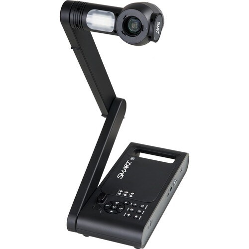 SMART 650 Document Camera - 16.76 mm CMOS - 10x Optical Zoom - 23x Digital Zoom - 60 fps