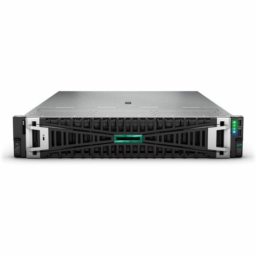 HPE ProLiant DL345 Gen11 9115 3.2GHz 16c 1P 2x32GB-R 8SFF MR416i-p 2x480GB SSD 2x800W PS AP Server