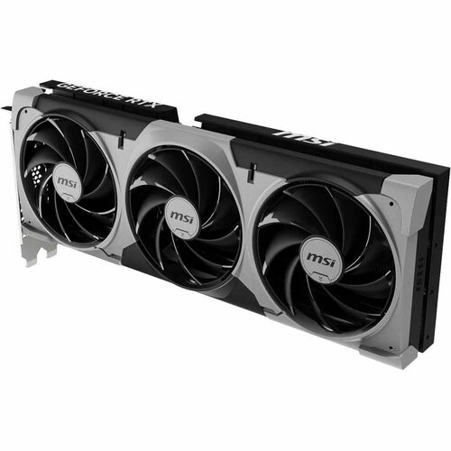 MSI NVIDIA GeForce RTX 5060 Ti Graphic Card - 8 GB GDDR7 - 7680 x 4320 - 2.62 GHz Boost Clock - 128 bit Bus Width - PCI Ex