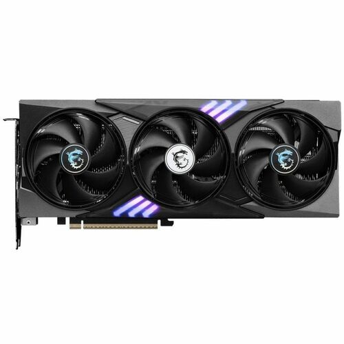 MSI NVIDIA GeForce RTX 5060 Ti Graphic Card - 8 GB GDDR7 - 7680 x 4320 - 2.66 GHz Boost Clock - 128 bit Bus Width - PCI Ex