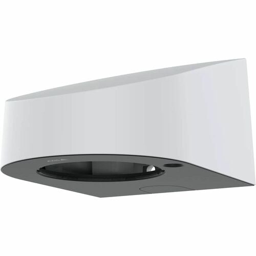 AXIS TP3005-E Wall Mount for Network Camera - White, Black - Plastic