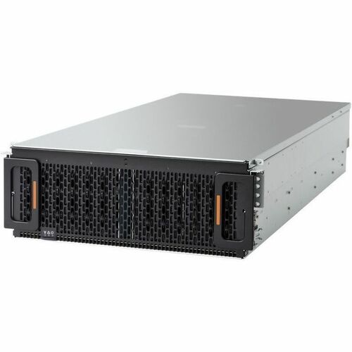 Western Digital Ultrastar Data102 SE4U102 Invólucro de disco 12Gb/s SAS - Mini-SAS HD Interface de host - 4U Montável sobr