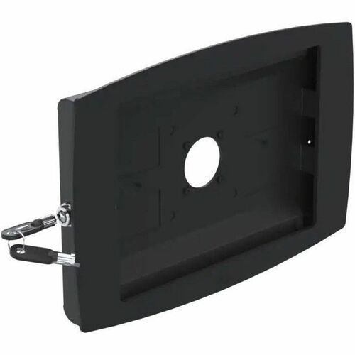 SpacePole A-Frame Mounting Frame for iPad Air - Black - 27.7 cm to 27.9 cm (11") Screen Support - 40 x 40 - VESA Mount Com