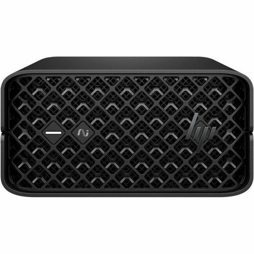 HP Z2 Mini G1a Workstation - 1 x AMD Ryzen AI MAX PRO 385 - 64 GB - 1 TB SSD - Mini PC - Jet Black - AMD Chip - Windows 11