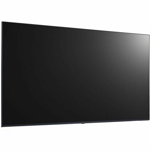 LG 50UL3J-N UHD Standard Signage - 50" LCD - Vertical Alignment (VA) - 16 Hours/ 7 Days Operation - 3840 x 2160 - 16:9 - 4