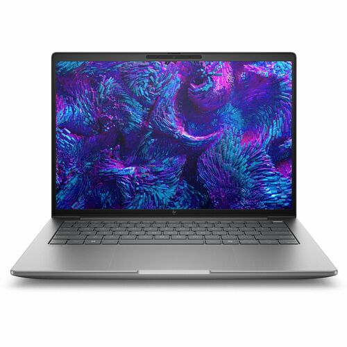 HP ZBook 8 G1i 14" Mobile Workstation - WUXGA - 60 Hz - Intel Core Ultra 7 265U - vPro Technology - 16 GB - 512 GB SSD - E