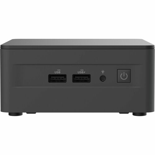 Asus NUC 13 Pro NUC13ANHH5 Barebone System - Mini PC - Intel Core i5 - Intel Chip - 64 GB DDR4 SDRAM DDR4-3200/PC4-25600 M
