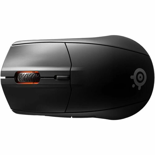 SteelSeries Rival 3 Gen 2 Gaming Mouse - TrueMove Air - Wireless - Bluetooth/Radio Frequency - 2.40 GHz - Aqua - USB - 180