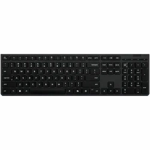 Lenovo Professional Keyboard - Full-size - Wireless Connectivity - USB Type A Interface - English (US) - Grey - Scissors K