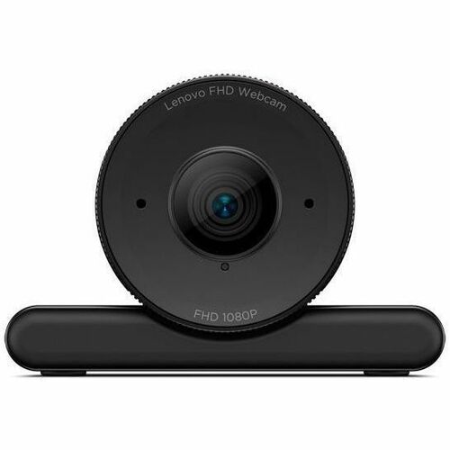 Lenovo Webcam - 1 Pack(s) - Full HD - 1920 x 1080 Video