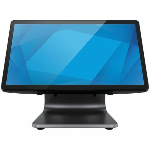Elo E-Series 3 POS Terminal - (Intel N-series N97 - 8 GB DDR5 SDRAM 128 GB M.2/PCI Express - 39.6 cm (15.6") LED Touchscre