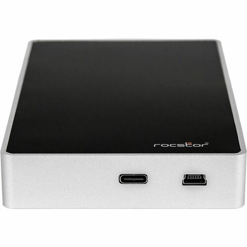 Rocstor Rocsecure EX32 8 TB Portable Rugged Solid State Drive - 2.5" External - SATA (SATA/600) - TAA Compliant - Computer