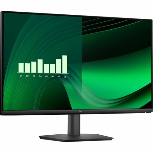 Monitor LED Dell Pro E2725HM 685,8 mm (27") Classe Full HD - 16:9 - Nero - 68,6 cm (27") Viewable - Tecnologia In-plane Sw